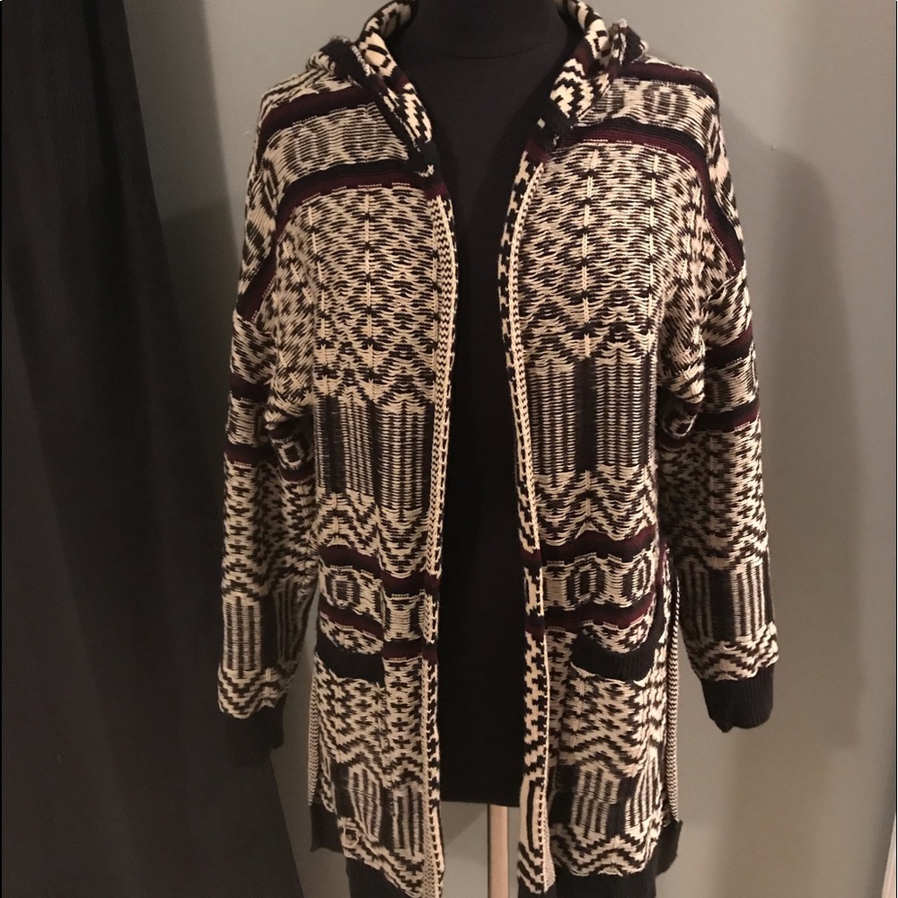 LA Hearts sweater